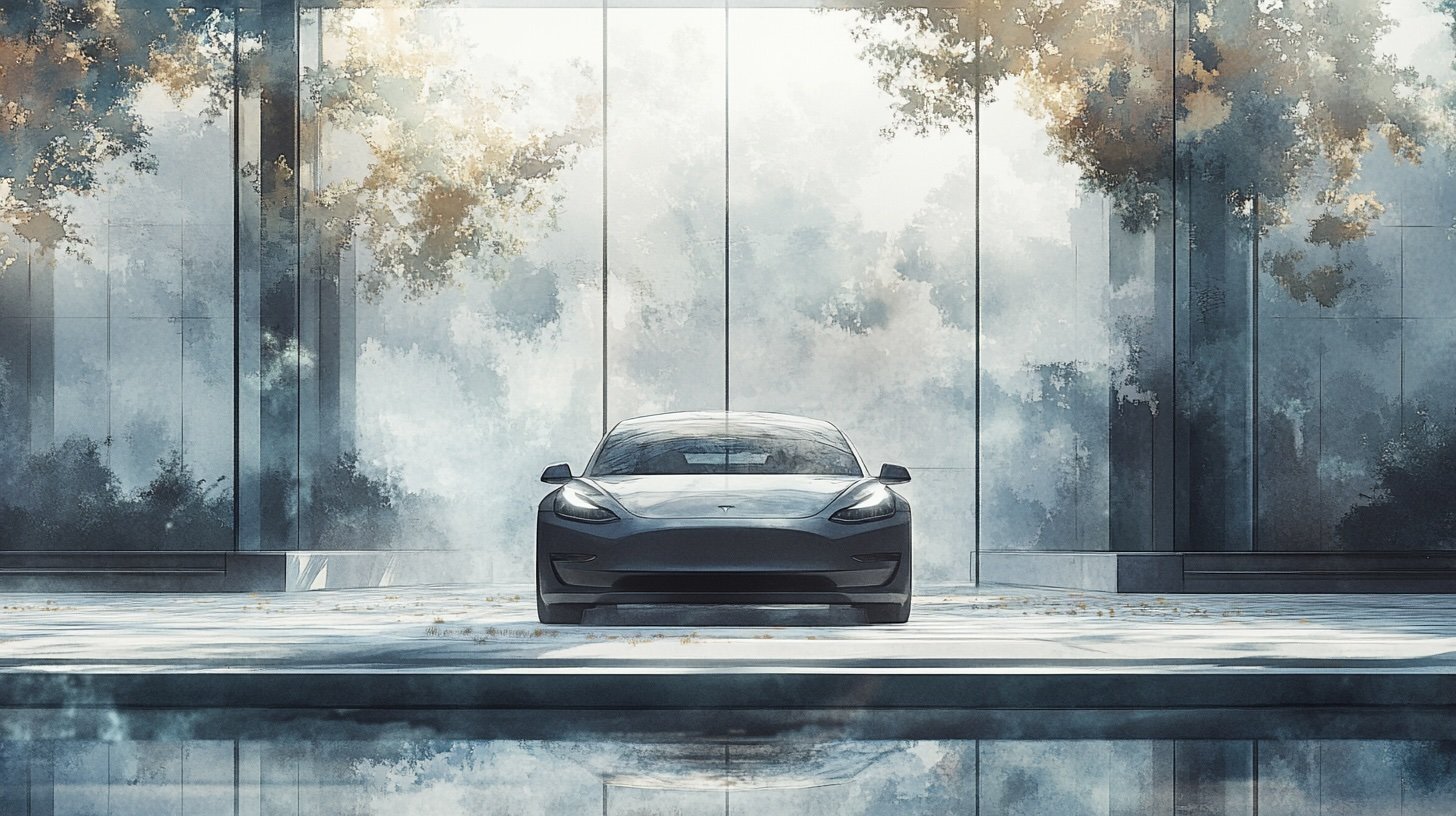 Акционеры Tesla поддержали пакет вознаграждения Маска на $1 трлн Акционеры Tesla поддержали пакет вознаграждения Маска на $1 трлн